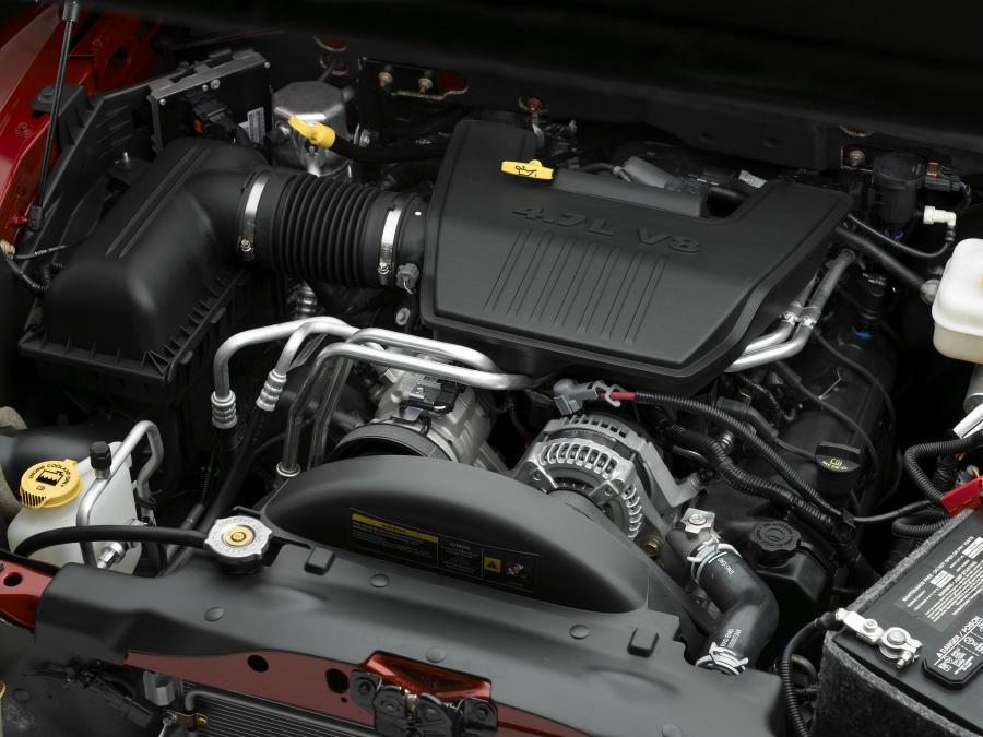  Dodge Dakota 2008 года  (фото 54 из 54)